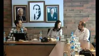ARKIV Buluşmaları - 14: Vehbi Koç Vakfı Kültür ve Sanat Merkezi (3. Bölüm)