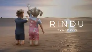 TYA EDROS - RINDU (GTA5 Music Video)