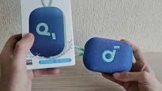 Anker Soundcore Select 4 Go!! New TOP speaker for 2,300 rubles.