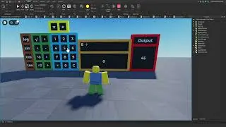 My schoolmates think i dont know how to script on roblox lol