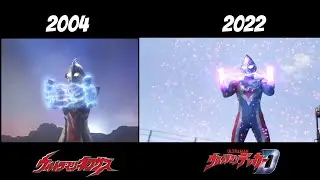 All Ultraman Nexus References and Easter Egg On Ultraman Decker Series