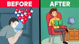 Stop Phone Addiction (आज ही) | How to Stop Phone Addiction | 5 Easy Tricks (Hindi)