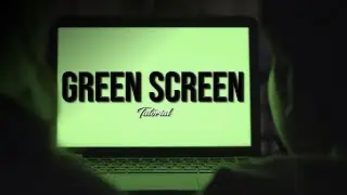 How To Use GREEN SCREEN On iMovie Tutorial | (2020)