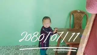 Aasa Academy Opening Vlog 😊😍// Anita Bal lama