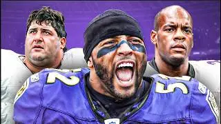 How Good Was the 2000 Ravens Defense Really? Best NFL Defense of All Time