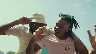 DJ LEGUSTE ft LE BLUFF & LE DAAH - WE POPPIN’ 2K23 🏝️ [Clip Officiel]