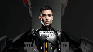 Как заработать на нейросетях 