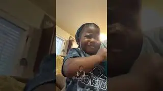 I need Maj to tell us how old he is fr, my son can’t be 2🤣 