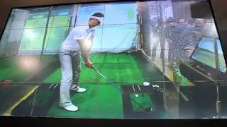 Callaway X Hot Fairway Wood 300 yards Challenge JAPAN GOLF FAIR 2013 Part 2/3