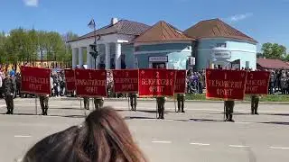 День Победы в Торопце
