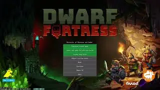 Dwarf Fortress Adventurer Mode character creation tutorial