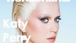 Katy Perry for Wonderland Magazine
