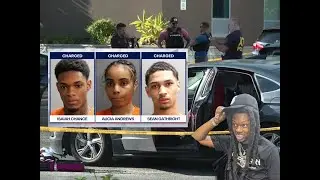 3 out of 5 Suspects in the Julio Foolio Red*rum Arrested Police Release Full Clear Footage of Hit