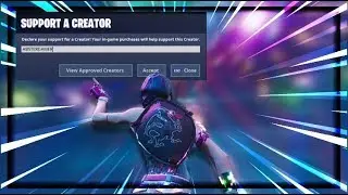 I GOT A SUPPORT A CREATOR! USE CODE ABSTERGAMER IN THE SHOP.