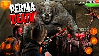Resident Evil 4 mobile - PERMA DEATH / Takkos