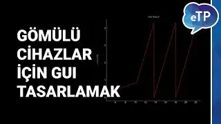 Gömülü Cihazlar İçin GUI Tasarlamak