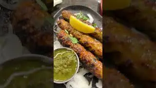 Lahore fish and chicken seeks kabob@waheeda shakil
