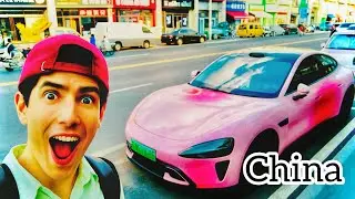 A Foreigner in Zibo 2025 | Real China Street Life