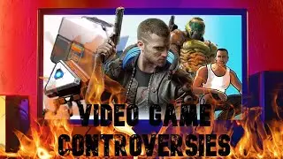 Donkey Konkey vs Video Game Controversies