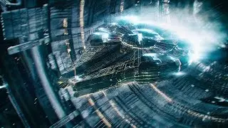 timelapse process  - millenium falcon explorer