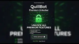 QuillBot Premium Ücretsiz Kullanma Yöntemi (Çalışıyor!) ✅ 2026