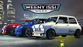 Weeny Issi 3x GTA$ Week & 2x Martins Dispatch & LowRider Missions! The GTA Online May 28th Newswire!