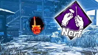 The Tinkerer Nerf