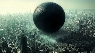 An Alien Race Gives Humans 5th-Dimensional Knowledge, Allowing Them to Create Dark Matter Spheres