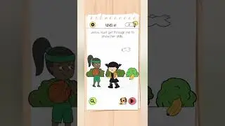 Brain Test 4 | Level 61 | 