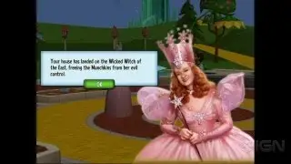 The Wizard of Oz Game - The First 10 Minutes