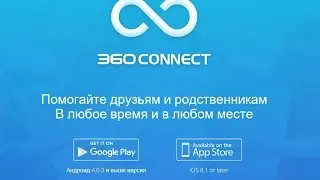 Обзор 360 Connect для Android 1.0 (элемент управления 360 TS).