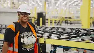 First Solar Helping the Community