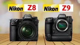Nikon Z8 Vs Nikon Z9