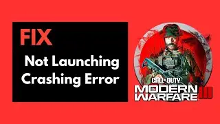 How to Fix Warzone 3 Crashing & Not Launching