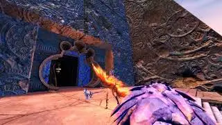 Guild Wars 2 new Vermilion Longbow & Shortbow Skin