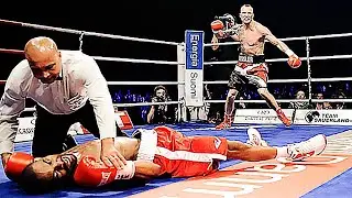 Scariest Knockouts in Boxing History