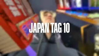 Japan Tag 10 | Ankunft Tokyo & Random Japaner Schenkt Mir 6000¥ Yen?! | 15 April 2023
