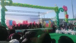 Наурыз в Кокшетау 2