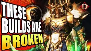 ULTIMATE BARBARIAN BUILD GUIDE: BEST BUILDS! (PvP, Dungeons, Raids & Open World)