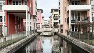 Würm 4K S1F2 Klein Venedig Pasing