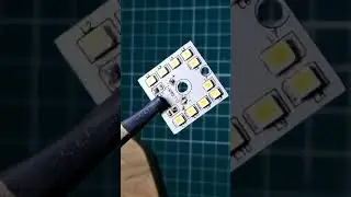 led bulb repair 