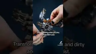 Some Transformers shouldn't transform 🦂Movie '07 Scorponok
