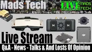 I Can't Do This Anymore! - DJI Is Amazing -AT32 Is Here BF 4.5  - Mads Wiki - Who Are NeutronRC ?