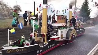 Reinhardtsdorfer Karnevalsumzug/Faschingsumzug 2019 Created and Produced by mifofilms