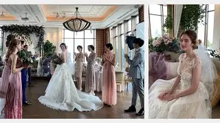 My big fat Japanese wedding photoshoot