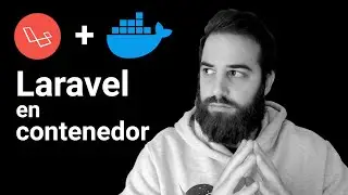 Laravel en contenedor Docker para Kubernetes en 5 minutos