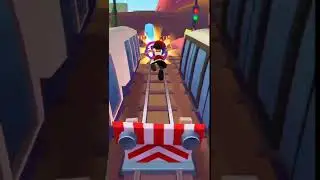Subway surfers Game #shorts #gaming - Video 😱 60(2)