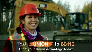 Ruby is an IUOE HEO apprentice in Sechelt, expanding the construction industry for women in BC