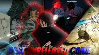 The Best DEMON SLAYER Game Is Close To Releasing!!