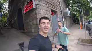 ВЗЛОМАЛ САМОКАТ ОБКАТАЛ ВСЮ ГРУЗИЮ!